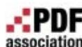 PDF Association logo