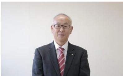 新井裕社長の肖像写真
