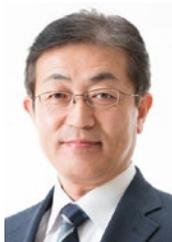 Portrait of President Tomoyuki Takahashi