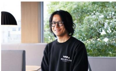 石川貴也代表の肖像写真