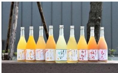 梅乃宿あらごしシリーズ