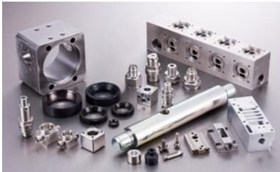 主力の空気圧制御部品