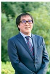 大野浩人社長の肖像写真