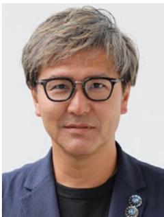 Portrait of Daishin Ryo-suke, President of Daishin Seiki Co., Ltd.